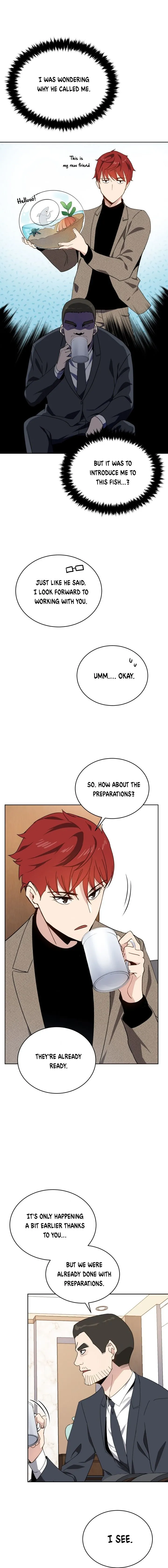 The Descent of the Demonic Master Chapter 77, page 8 of 19