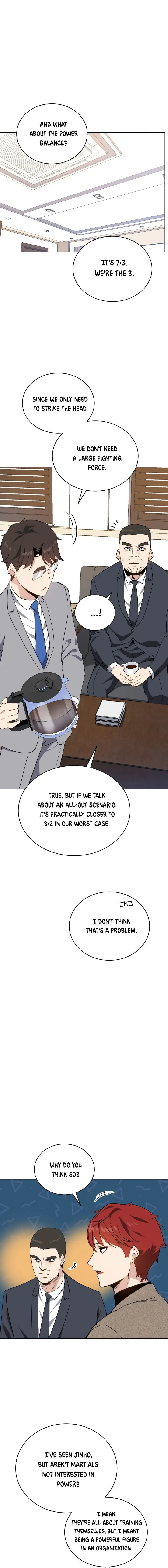 The Descent of the Demonic Master Chapter 77, page 9 of 19