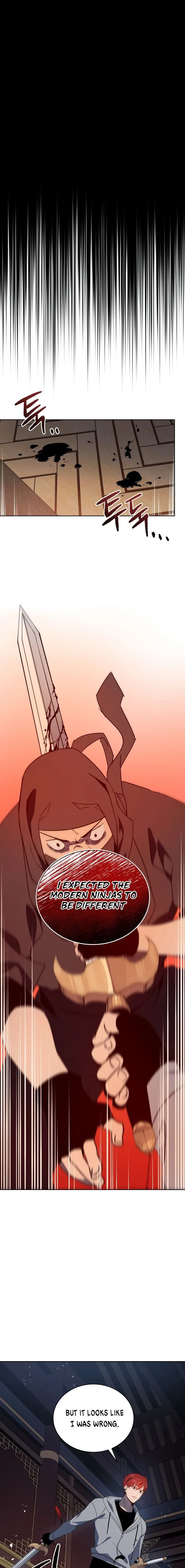 The Descent of the Demonic Master Chapter 78, page 11 of 25