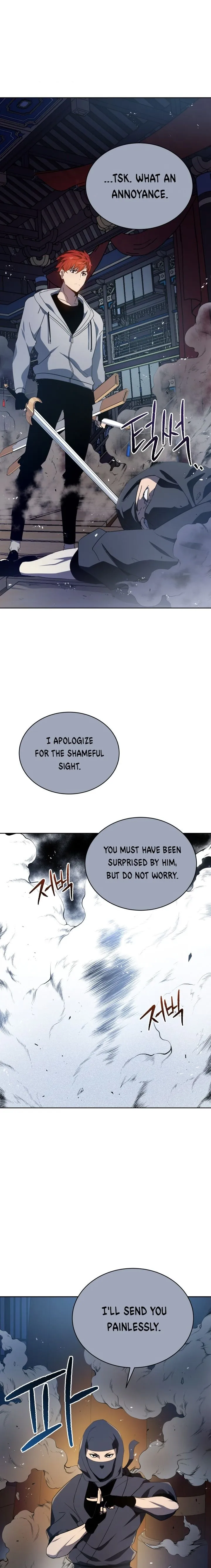 The Descent of the Demonic Master Chapter 78, page 23 of 25