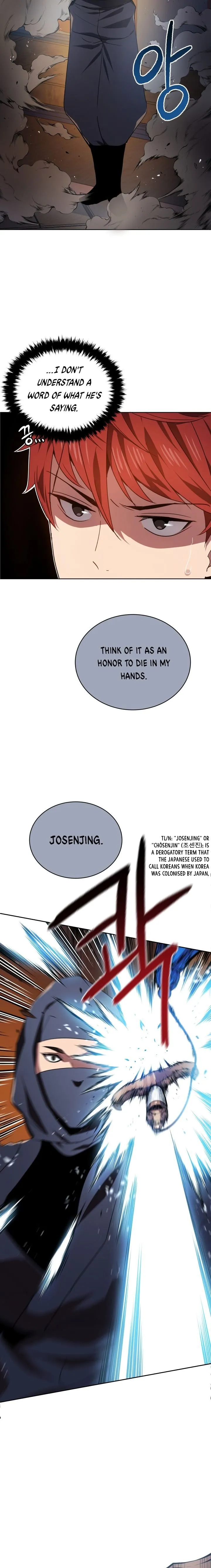 The Descent of the Demonic Master Chapter 78, page 24 of 25