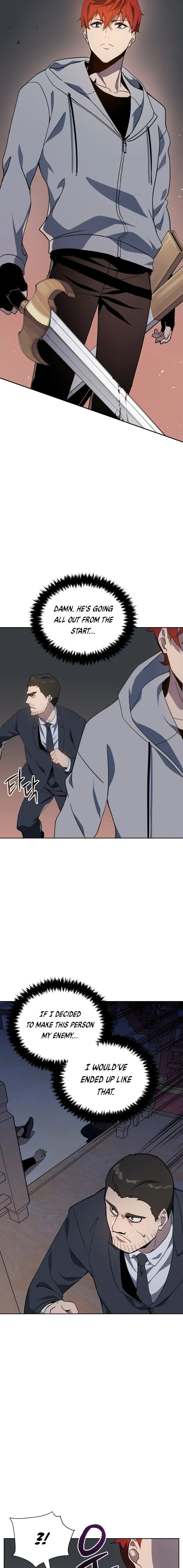 The Descent of the Demonic Master Chapter 78, page 6 of 25