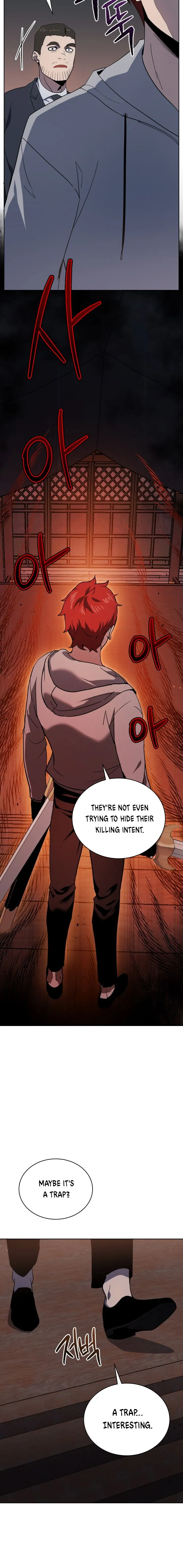 The Descent of the Demonic Master Chapter 78, page 7 of 25