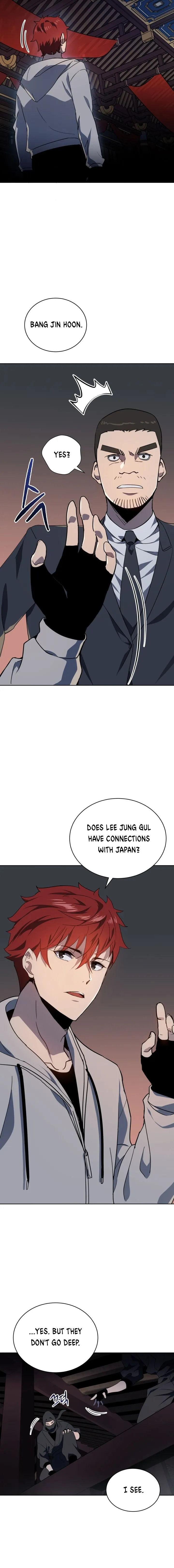 The Descent of the Demonic Master Chapter 78, page 9 of 25