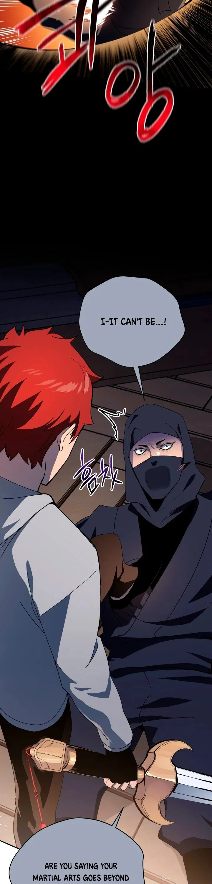 The Descent of the Demonic Master Chapter 79, page 26 of 61