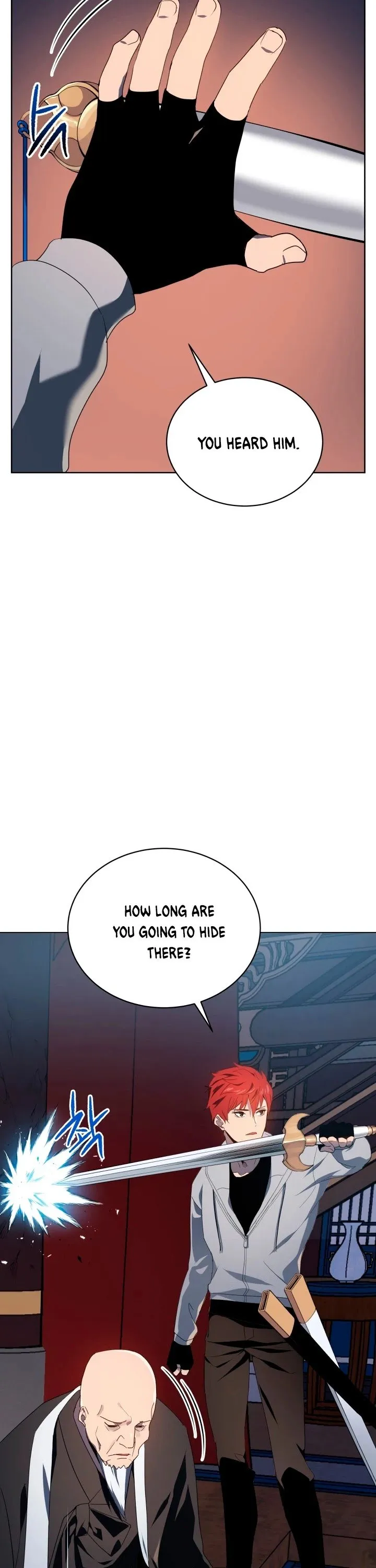 The Descent of the Demonic Master Chapter 79, page 32 of 61