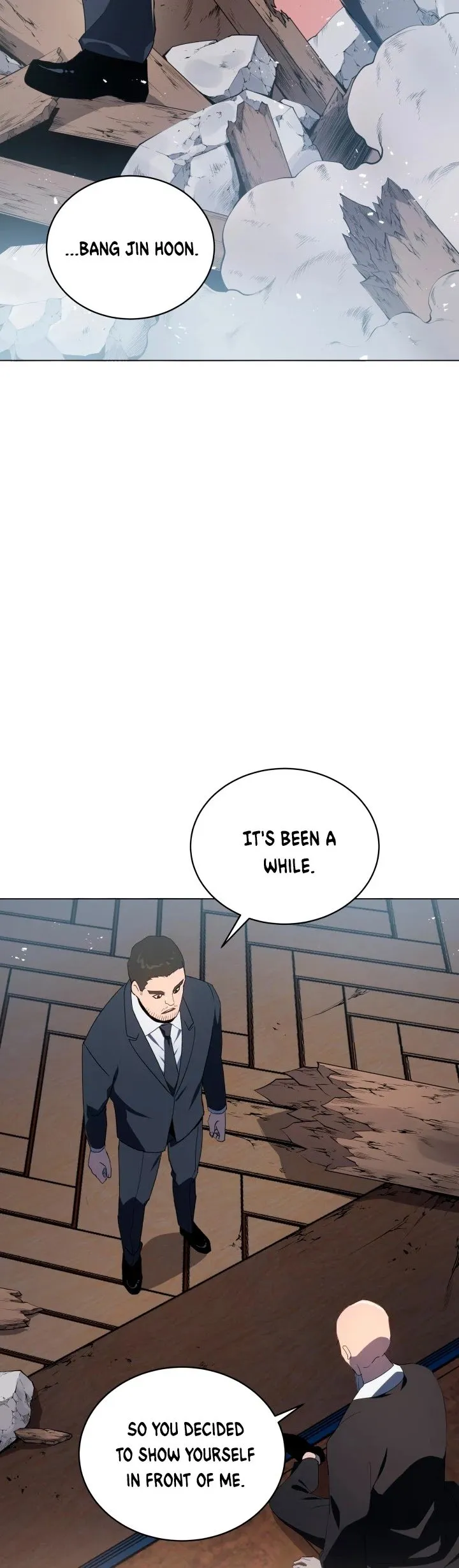 The Descent of the Demonic Master Chapter 79, page 34 of 61