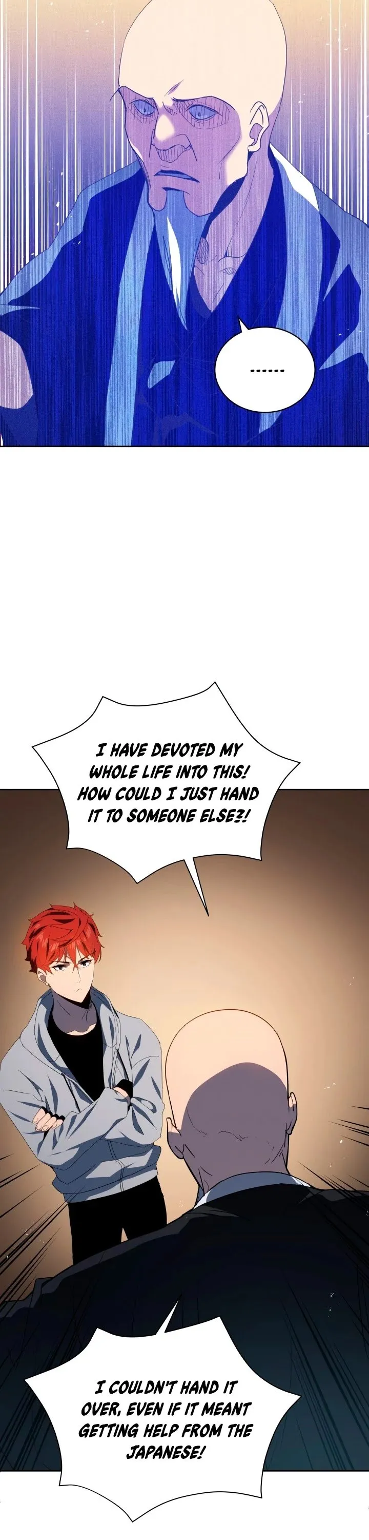 The Descent of the Demonic Master Chapter 79, page 41 of 61
