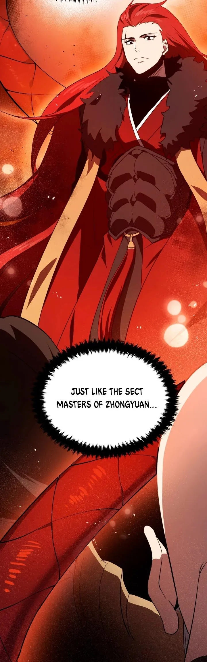 The Descent of the Demonic Master Chapter 79, page 43 of 61