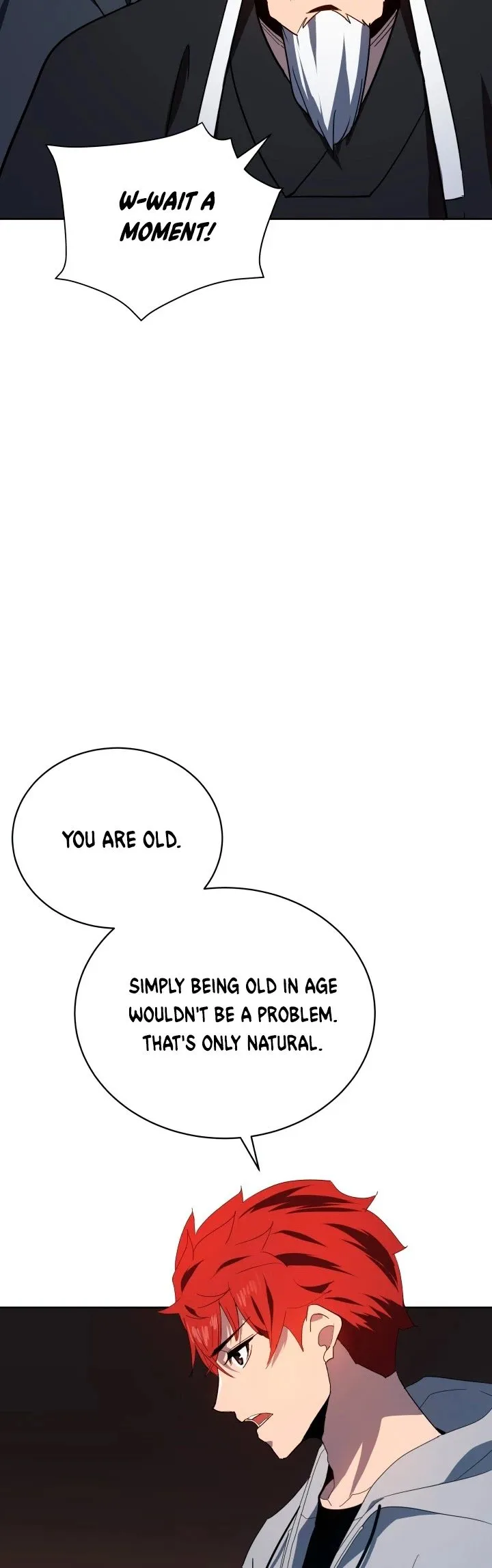 The Descent of the Demonic Master Chapter 79, page 45 of 61
