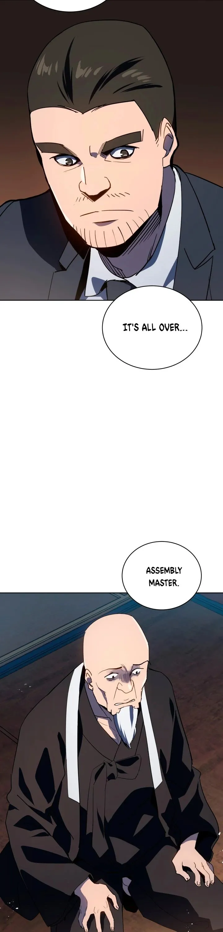 The Descent of the Demonic Master Chapter 79, page 50 of 61