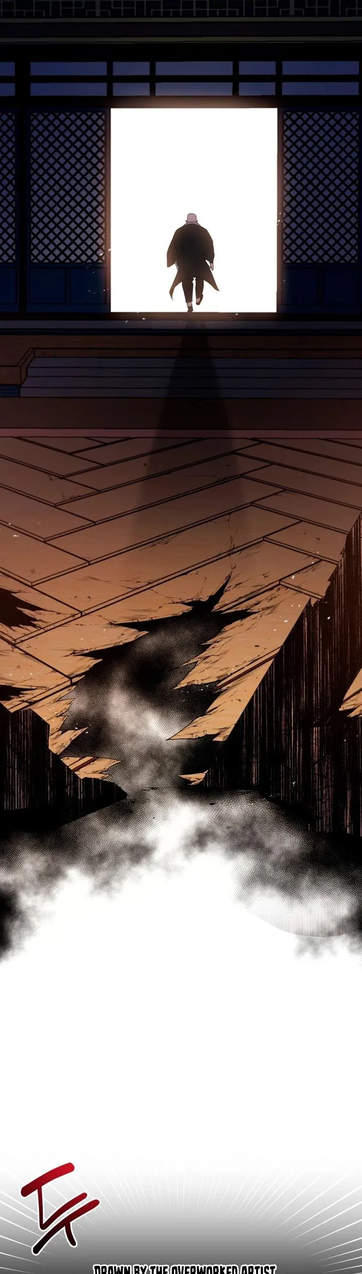 The Descent of the Demonic Master Chapter 79, page 60 of 61