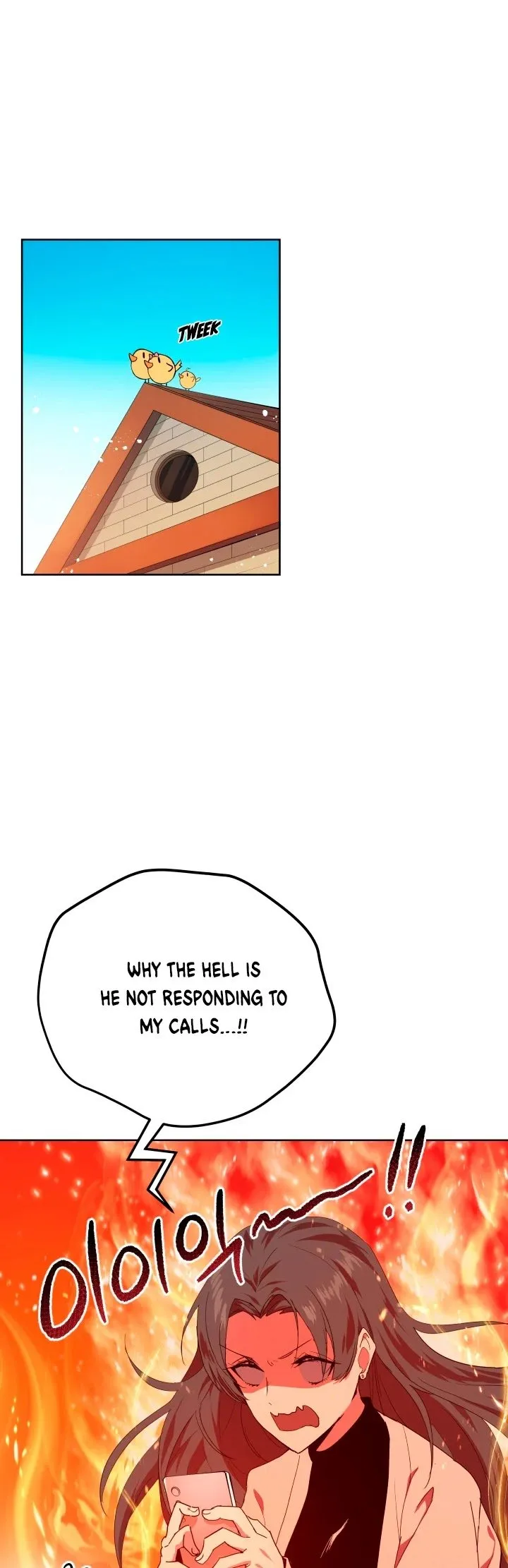 The Descent of the Demonic Master Chapter 80, page 13 of 52