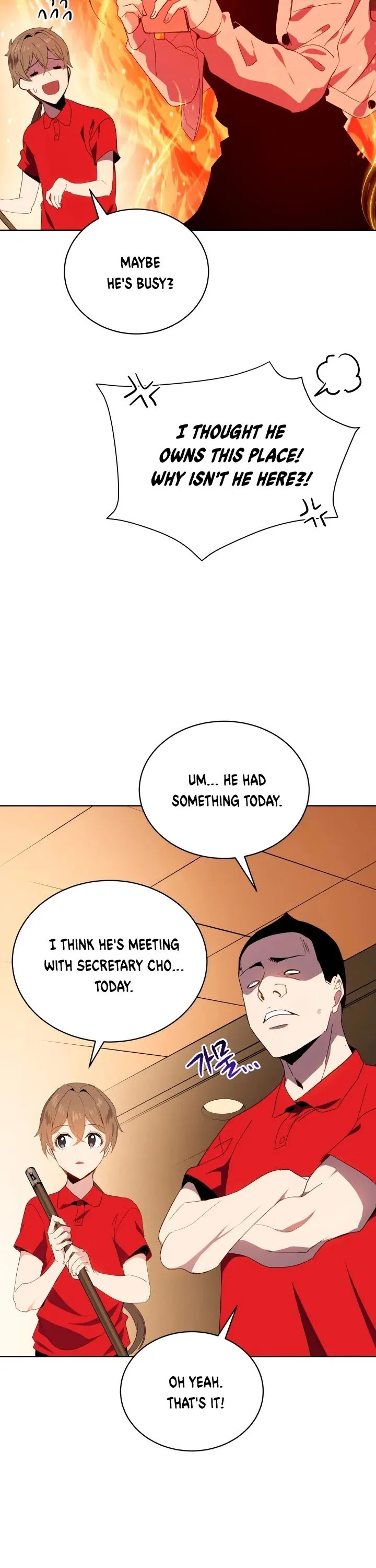 The Descent of the Demonic Master Chapter 80, page 14 of 52