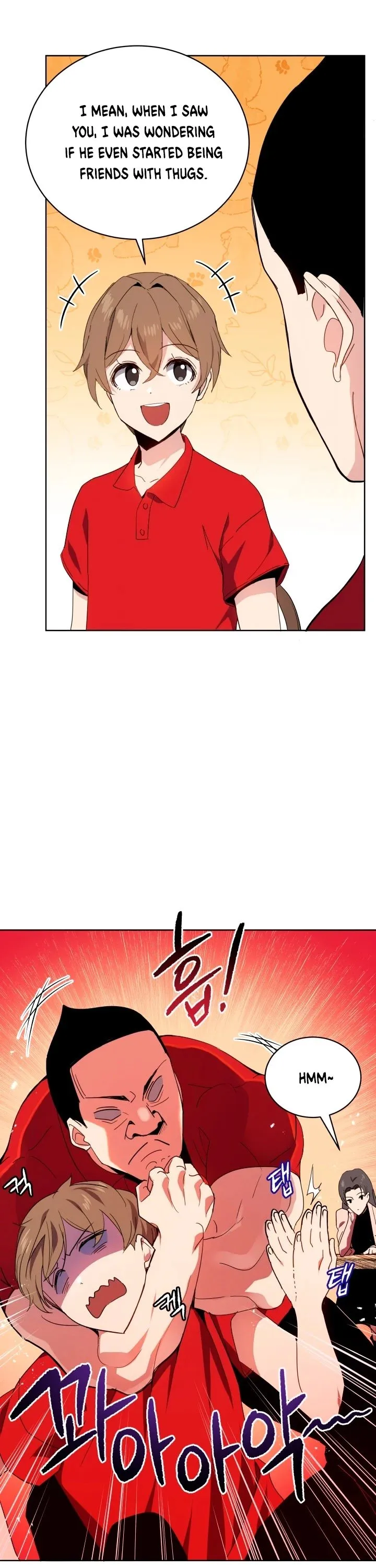 The Descent of the Demonic Master Chapter 80, page 17 of 52