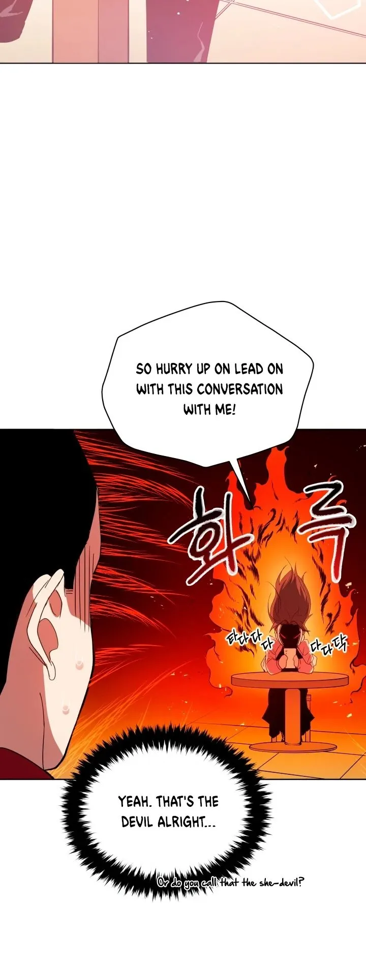 The Descent of the Demonic Master Chapter 80, page 21 of 52