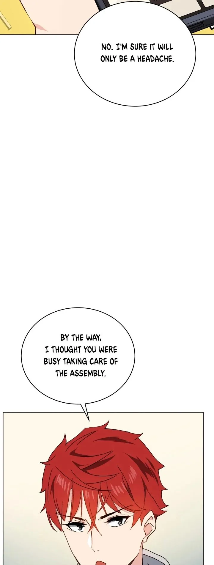 The Descent of the Demonic Master Chapter 80, page 24 of 52