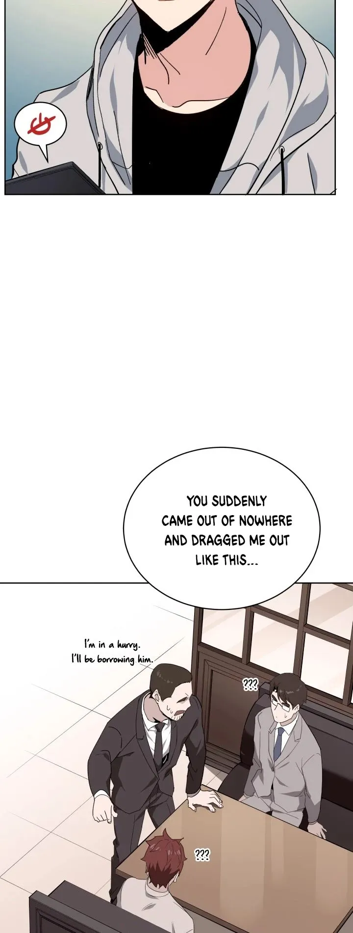 The Descent of the Demonic Master Chapter 80, page 25 of 52
