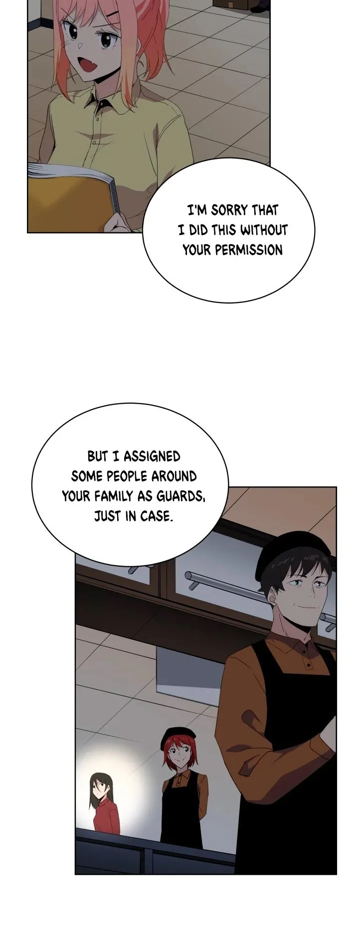 The Descent of the Demonic Master Chapter 80, page 28 of 52