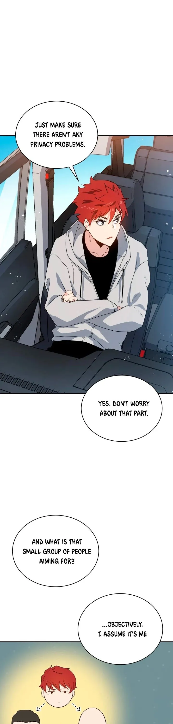 The Descent of the Demonic Master Chapter 80, page 29 of 52