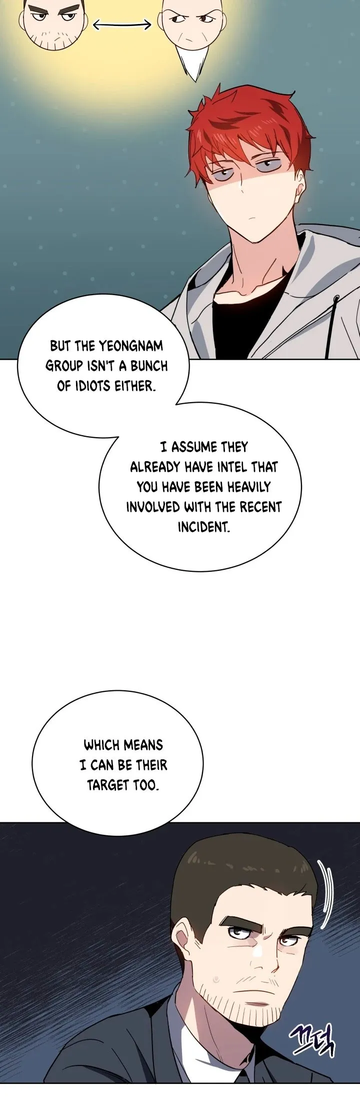 The Descent of the Demonic Master Chapter 80, page 30 of 52