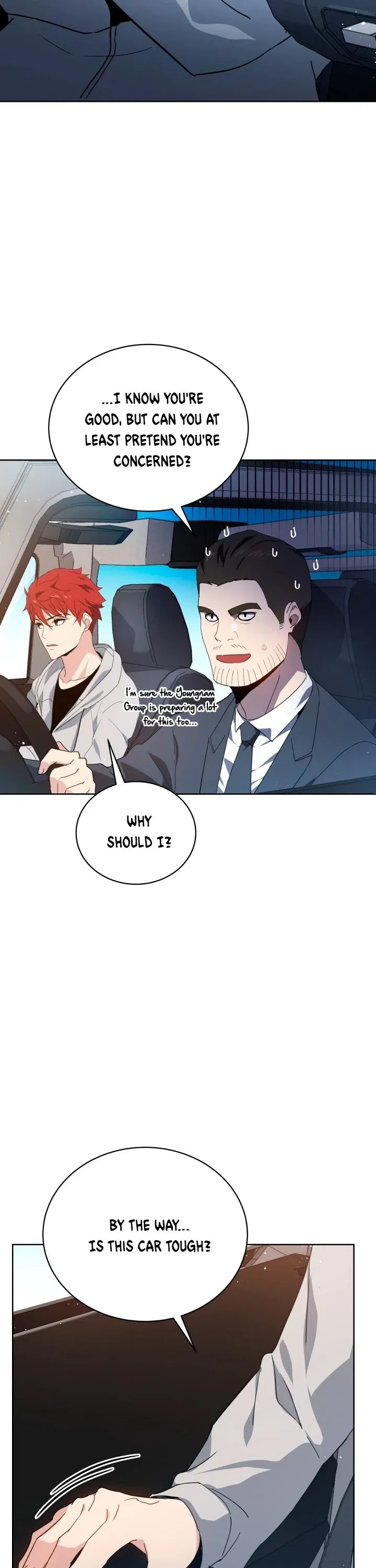 The Descent of the Demonic Master Chapter 80, page 32 of 52