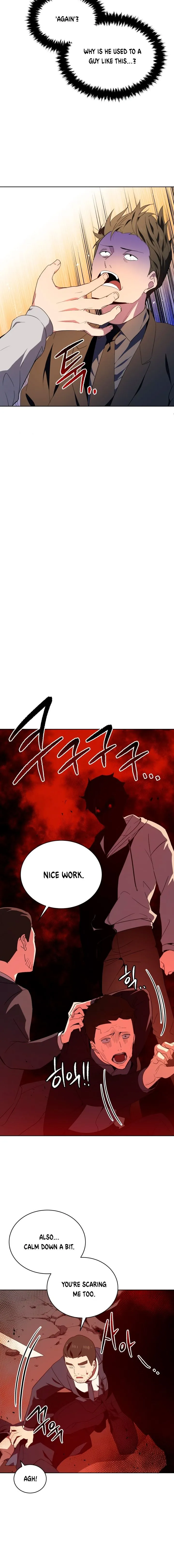 The Descent of the Demonic Master Chapter 81, page 13 of 22