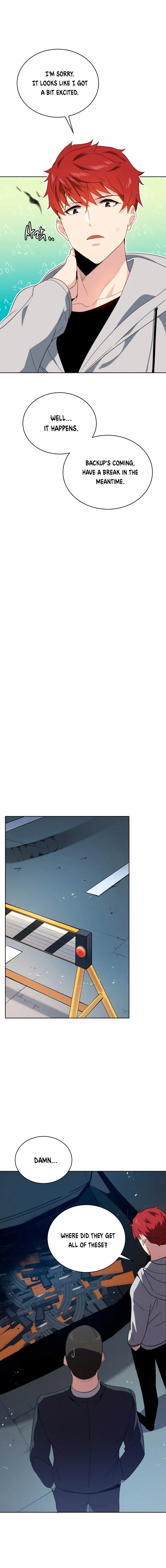 The Descent of the Demonic Master Chapter 81, page 14 of 22
