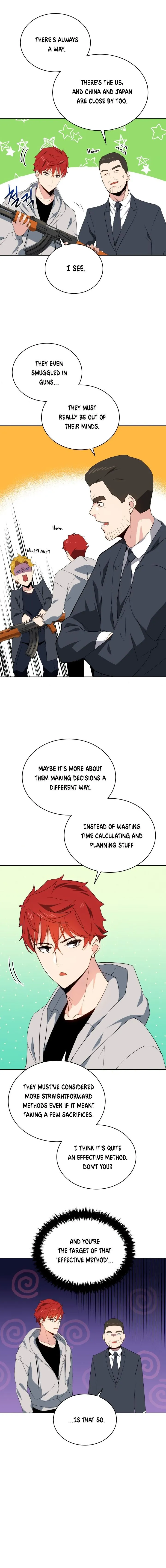 The Descent of the Demonic Master Chapter 81, page 15 of 22