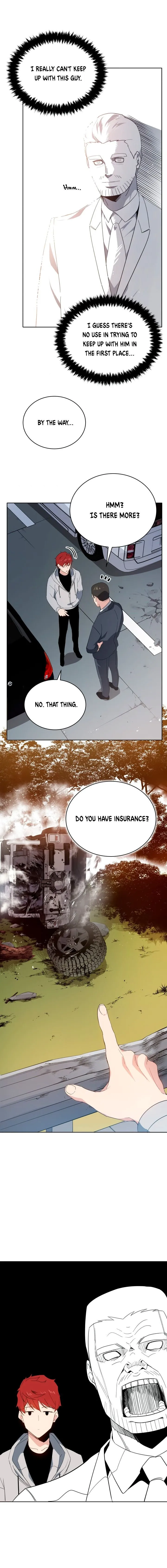 The Descent of the Demonic Master Chapter 81, page 16 of 22