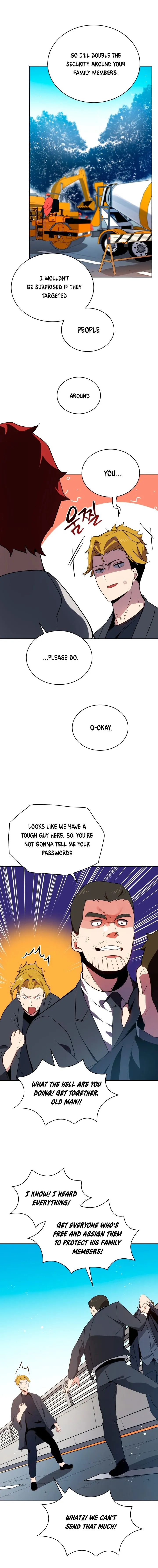 The Descent of the Demonic Master Chapter 81, page 18 of 22