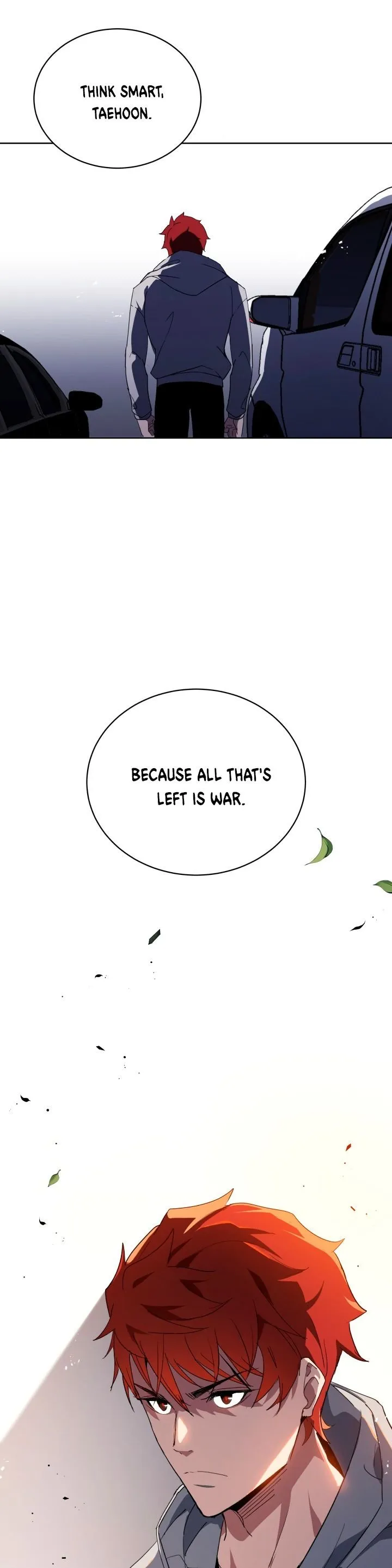 The Descent of the Demonic Master Chapter 81, page 21 of 22