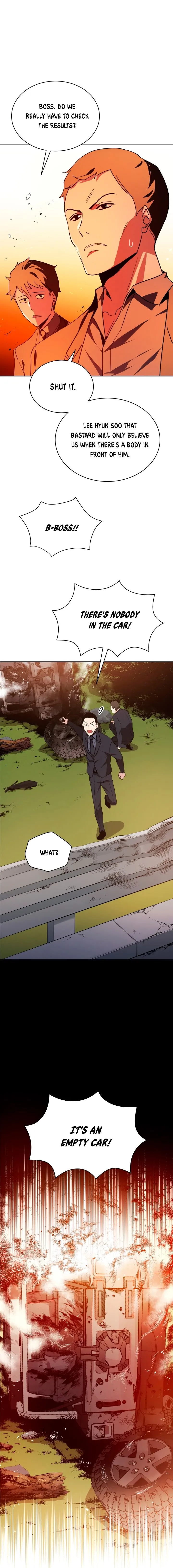 The Descent of the Demonic Master Chapter 81, page 5 of 22