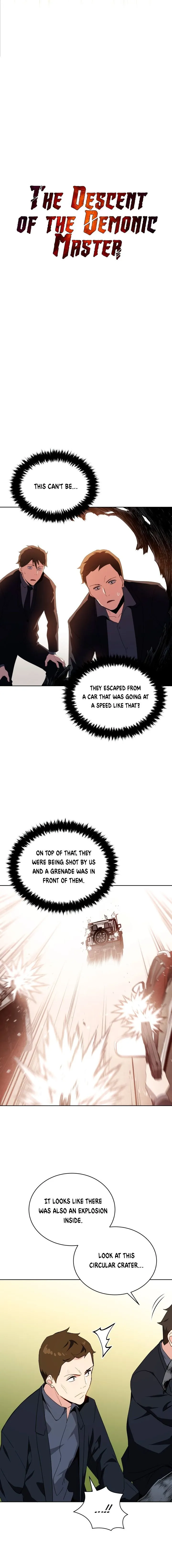 The Descent of the Demonic Master Chapter 81, page 6 of 22