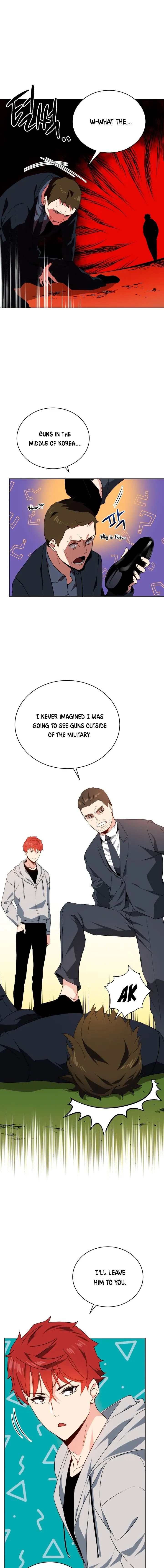 The Descent of the Demonic Master Chapter 81, page 8 of 22