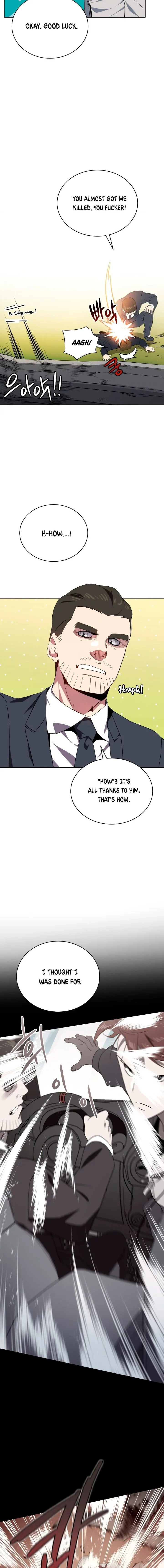 The Descent of the Demonic Master Chapter 81, page 9 of 22