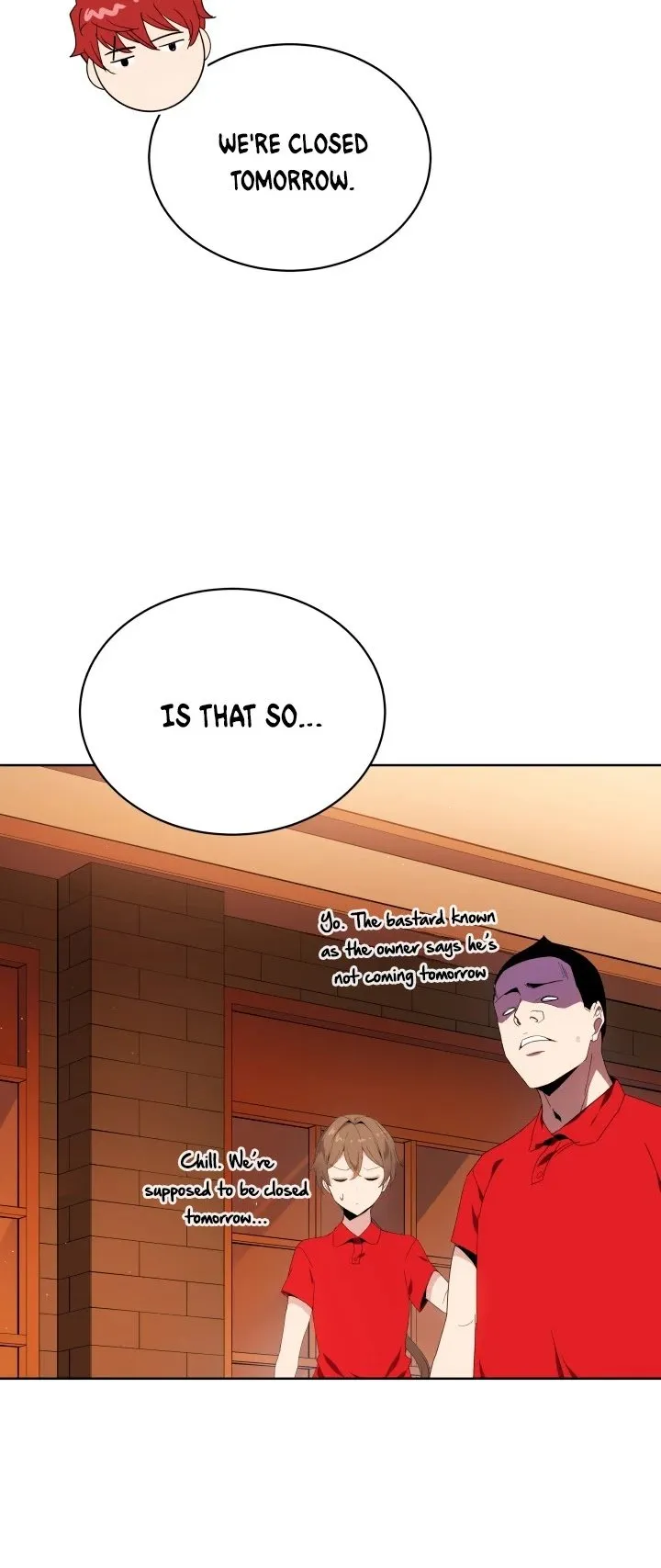 The Descent of the Demonic Master Chapter 82, page 28 of 49
