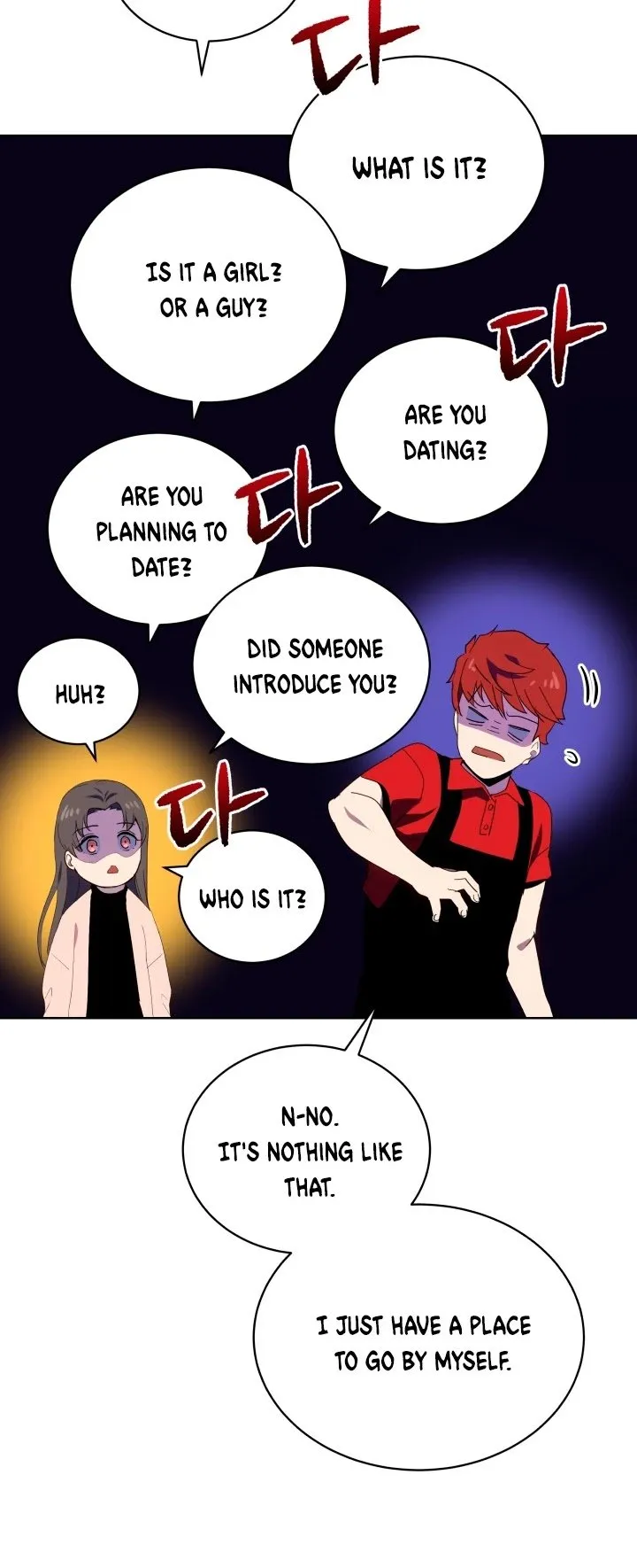 The Descent of the Demonic Master Chapter 82, page 31 of 49