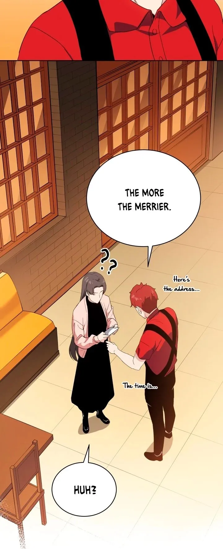 The Descent of the Demonic Master Chapter 82, page 34 of 49