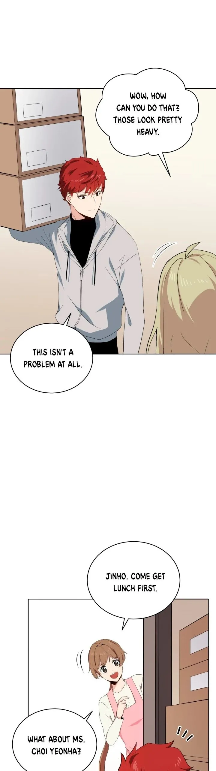 The Descent of the Demonic Master Chapter 82, page 44 of 49