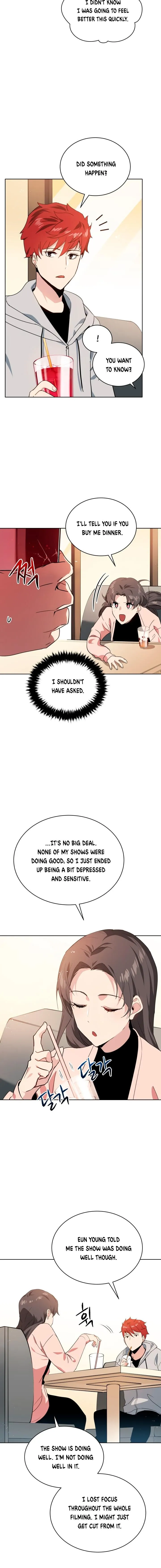 The Descent of the Demonic Master Chapter 83, page 10 of 19