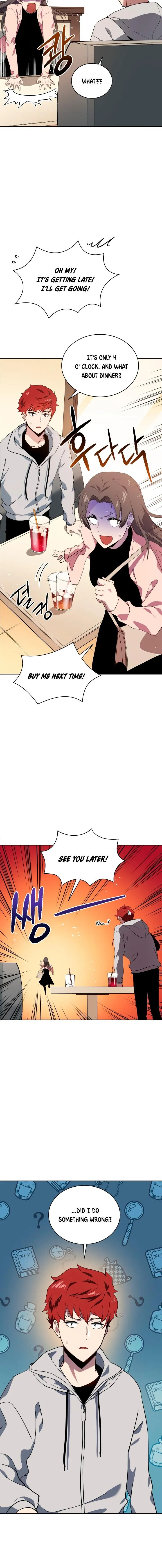 The Descent of the Demonic Master Chapter 83, page 12 of 19