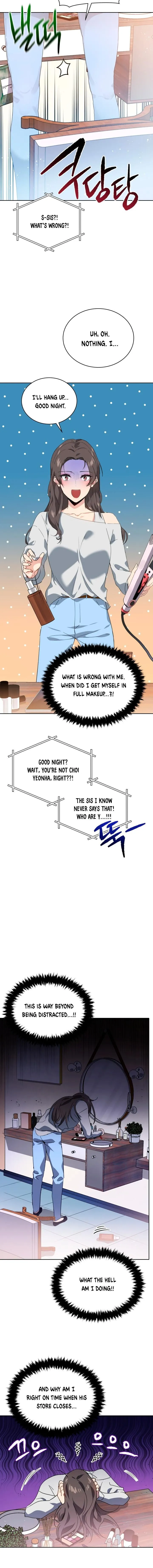 The Descent of the Demonic Master Chapter 83, page 15 of 19