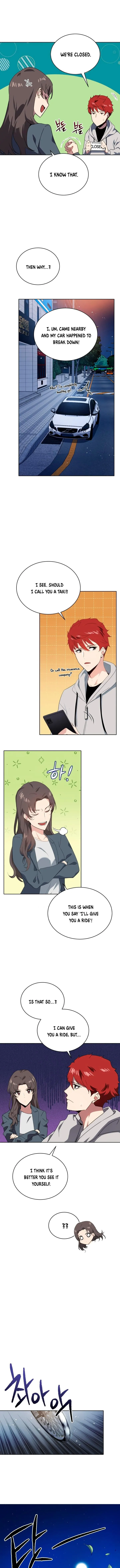 The Descent of the Demonic Master Chapter 83, page 17 of 19