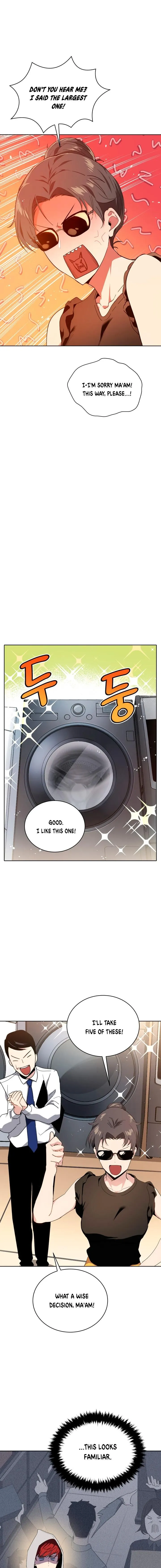 The Descent of the Demonic Master Chapter 83, page 5 of 19