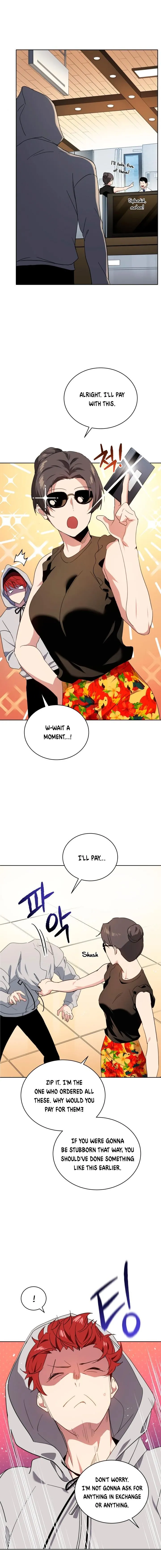 The Descent of the Demonic Master Chapter 83, page 7 of 19