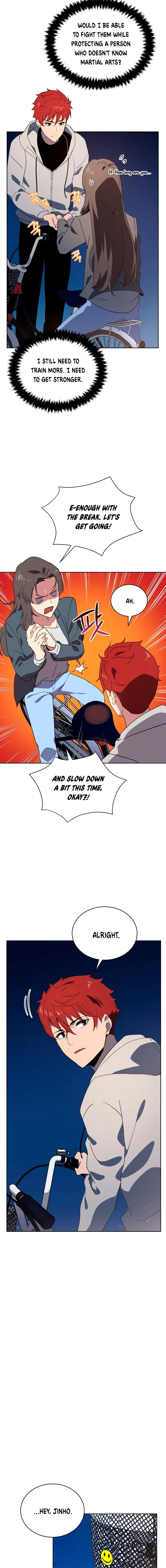 The Descent of the Demonic Master Chapter 84, page 12 of 19