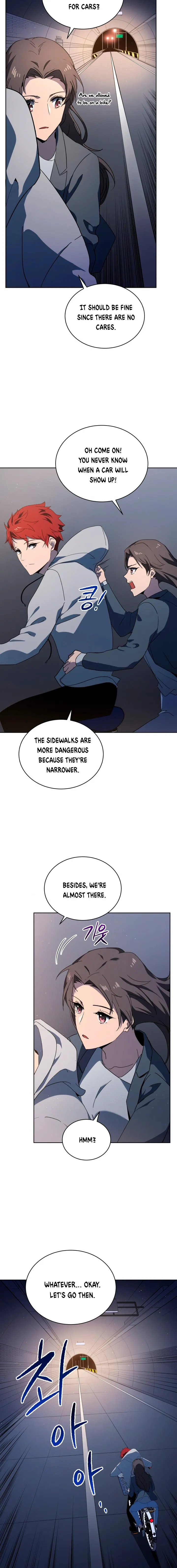 The Descent of the Demonic Master Chapter 84, page 15 of 19