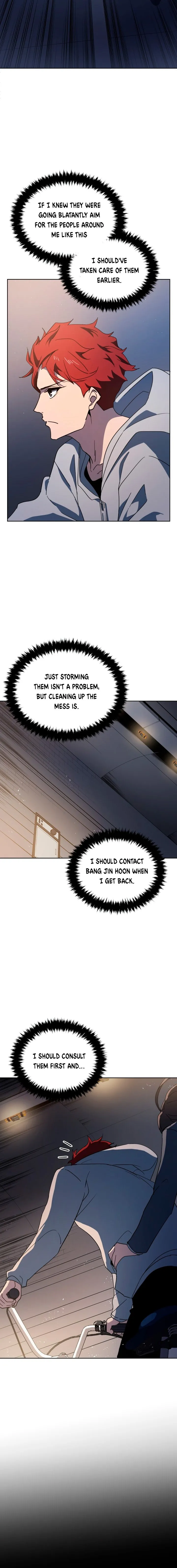 The Descent of the Demonic Master Chapter 84, page 16 of 19