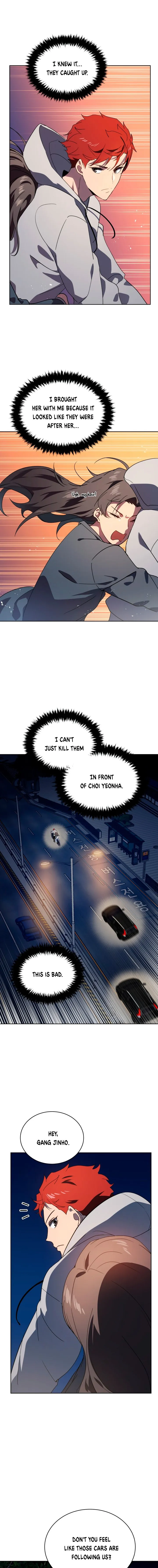 The Descent of the Demonic Master Chapter 84, page 5 of 19